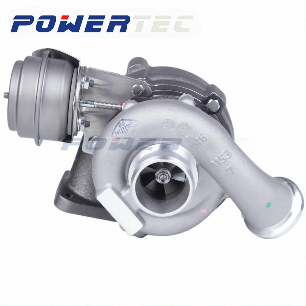 Full Turbo Charger 717625-0001 for Opel Zafira A 2.2 DTI 92 Kw Y22DTR 717625 24445061 Complete Turbine Turbolader Engine Parts