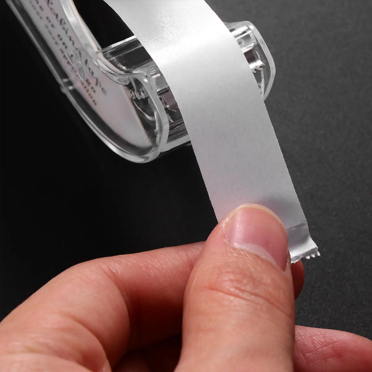 

2 pcs Clear Fabric Tape Anti-breast Exposure Patch Double Sided Sticky Skin Sticker Women Safe Clothing Adhesive Lingerie