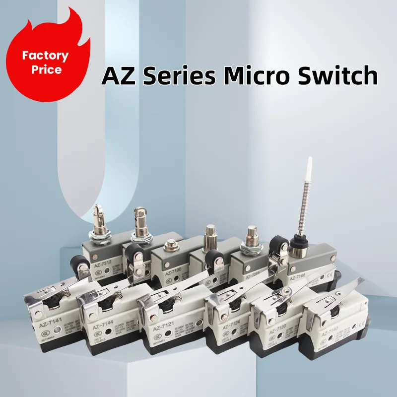 Tm Series AZ-7141 S…