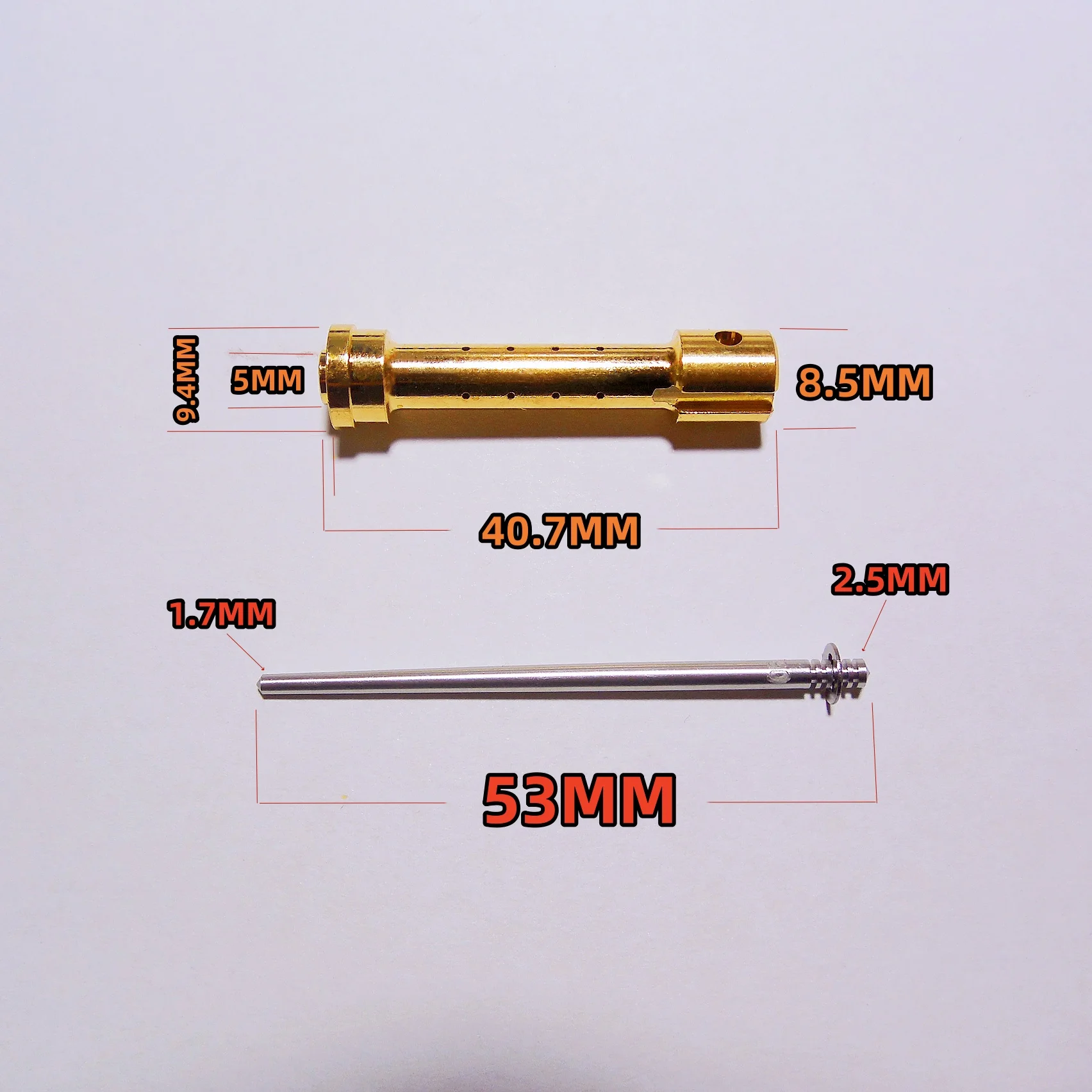 For Suzuki (1985-2001) GN250 motorcycle Mikuni carburetor repair kit with vacuum diaphragm