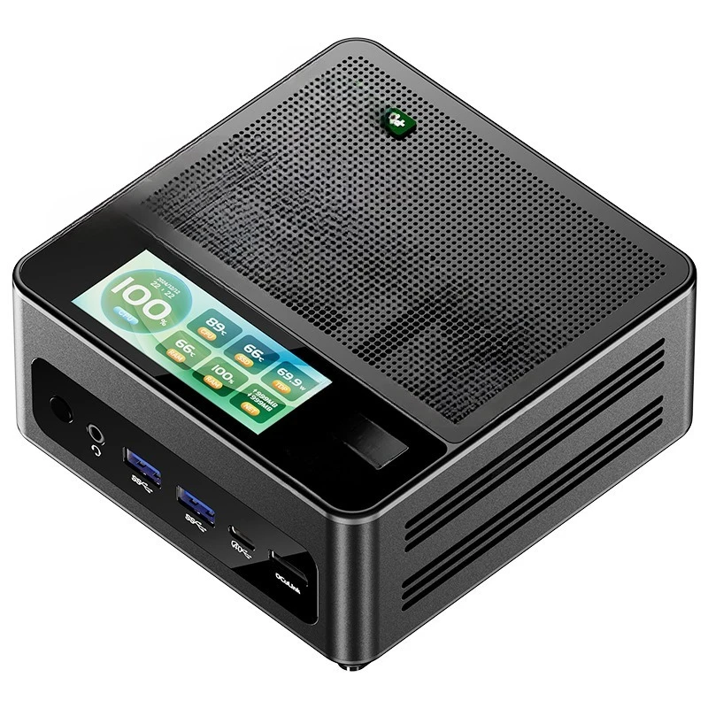 

PRO mini host AMD desktop computer minipc office home