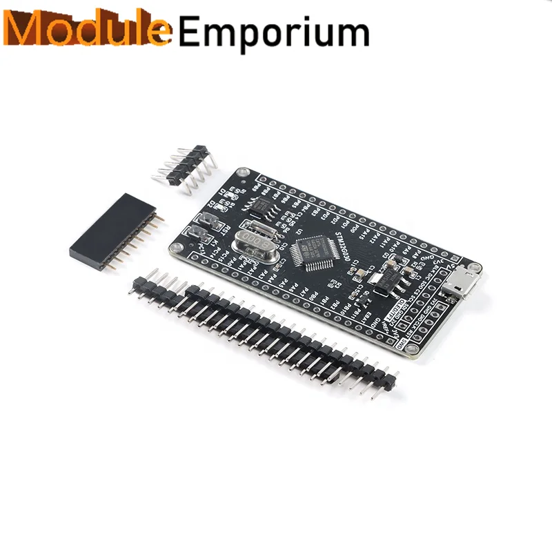 STM32G030 Microcontroller Core Learning STM32 Board Mini System Module STM32G030C8T6 Development Board