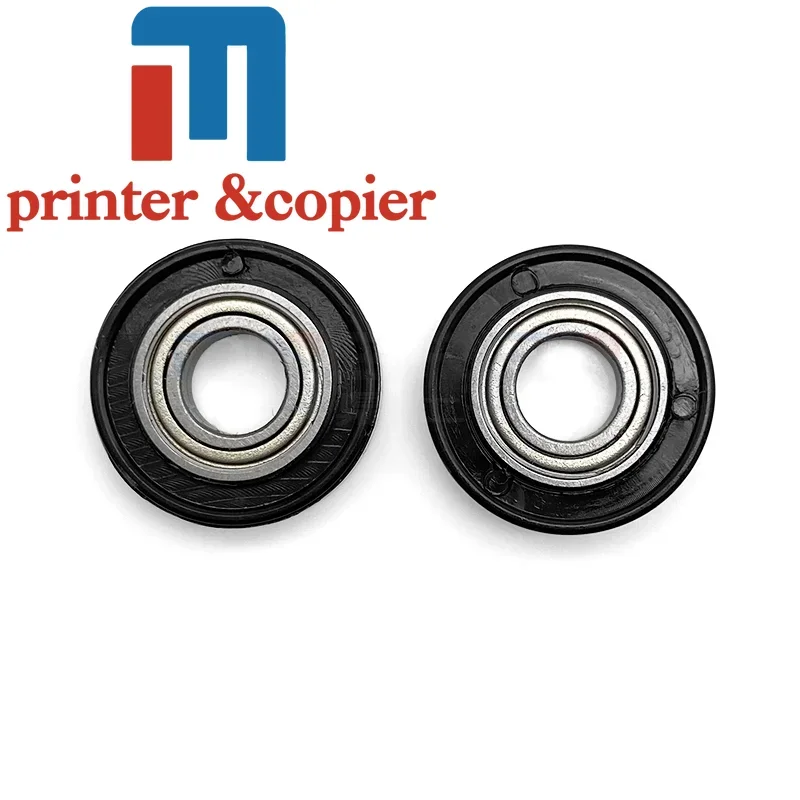 10sets  A0XX374500 A0XX-3745-00 Spacer Roller ROLL for Konica Minolta Bizhub 164 184 185 195 215 235 7718 7719 7721 7723