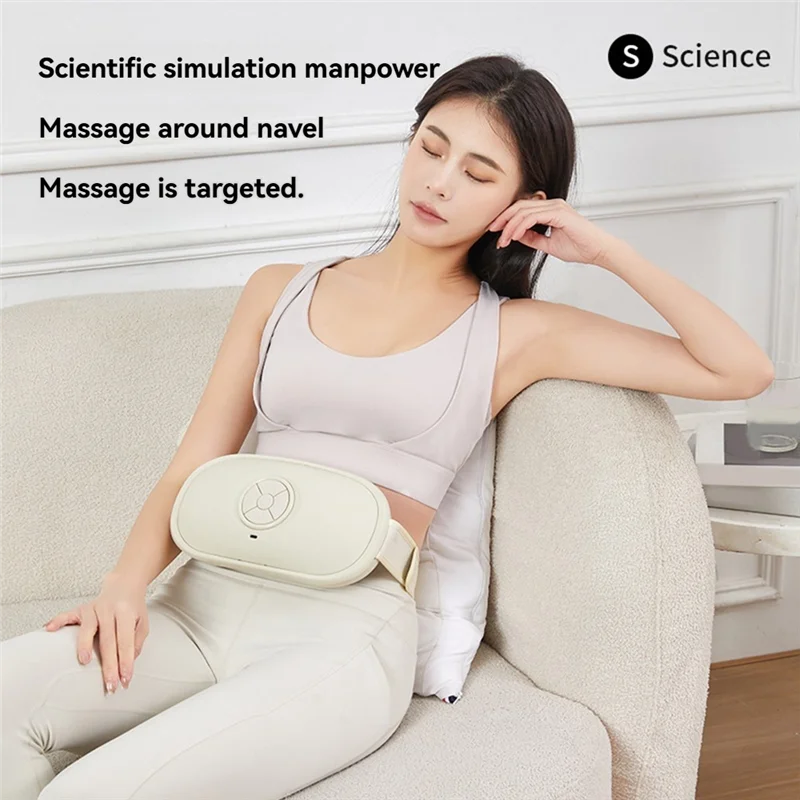 

Abdominal Massager Heated Abdominal Massager Smart Abdominal Massager Moxibustion Tummy Massager Electric Massager