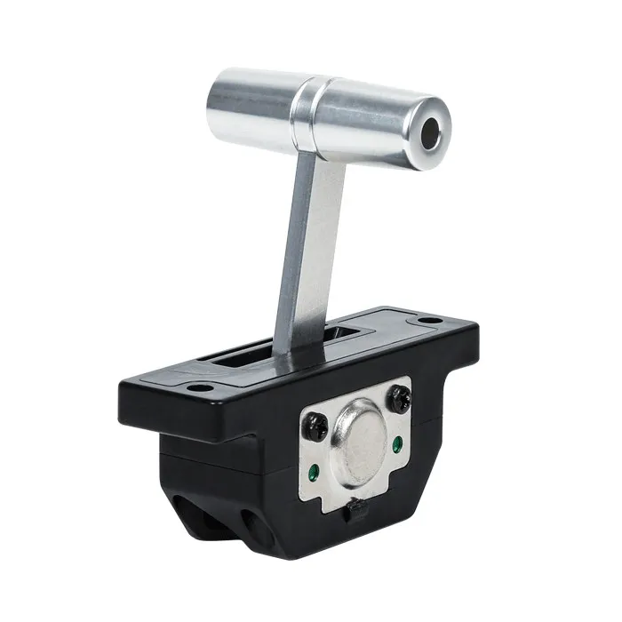 T‑Bar Video Joystick 101 Single Axis Hall Effect Industrial Joystick Push Rod For RC Model Control Lever