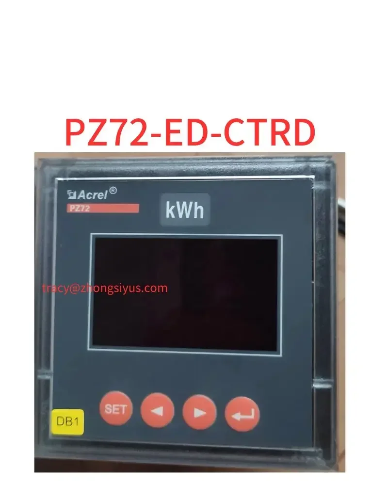 

Использованный многофункциональный цифровой измерительный прибор PZ72-ED-CTRD