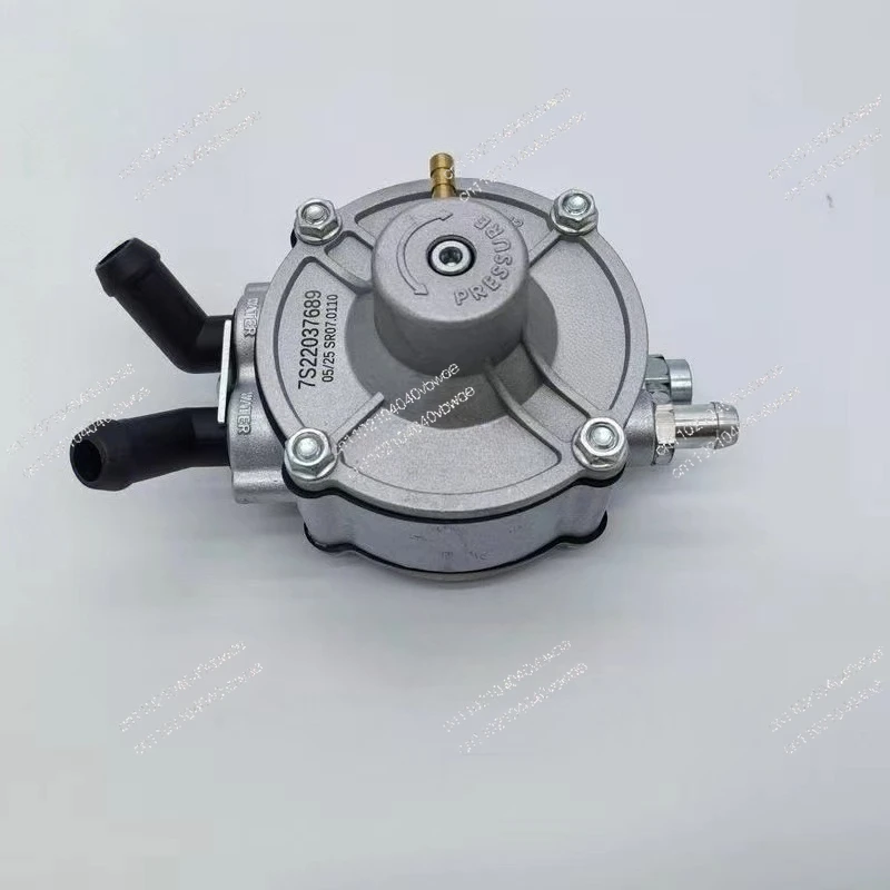 

Evaporator car to liquefied gas