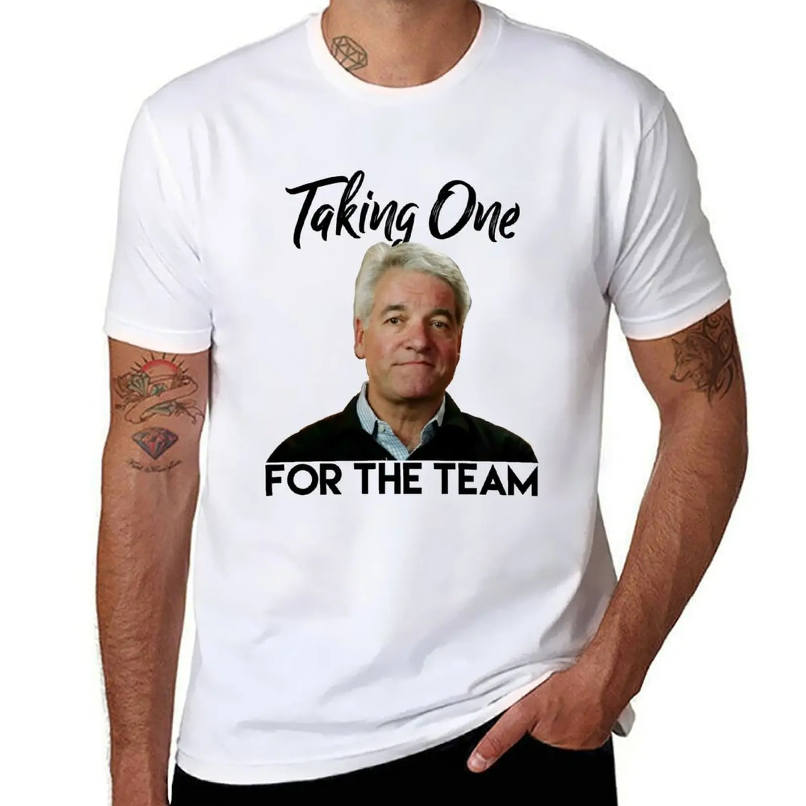 

Taking one for the team - fyre festival T-Shirt cotton t shirt pack man graphic t shirt T-Shirt