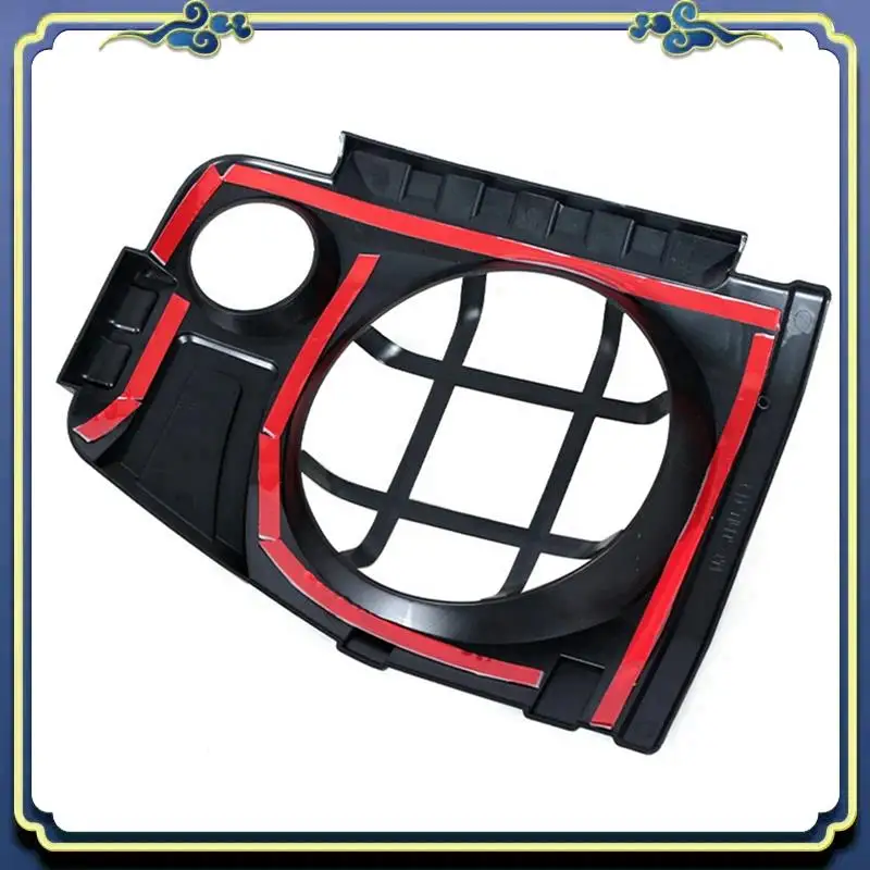 AU16-2Pcs capa do farol dianteiro do carro para suzuki jimny jb64 sierra jb74w 2019-2023 modificado farol capa protetora