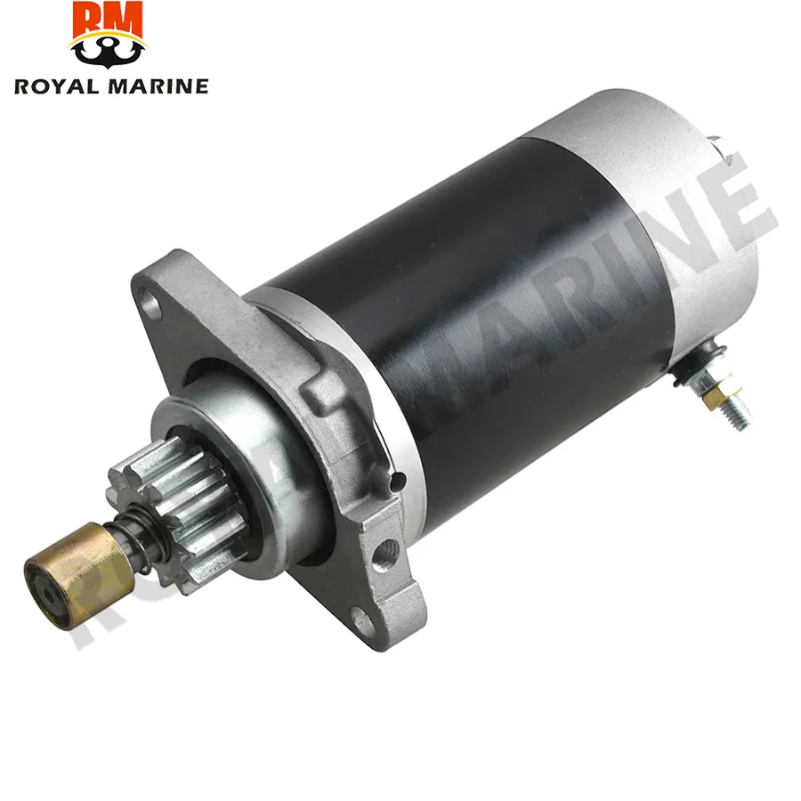 

6G8-81800-11-00 Starting Motor Assy for YAMAHA outboard motor 4T 8HP 9.9HP F9.9 FT9.9 F8 F8B T9.9 6G8-81800-11 6G8-81800