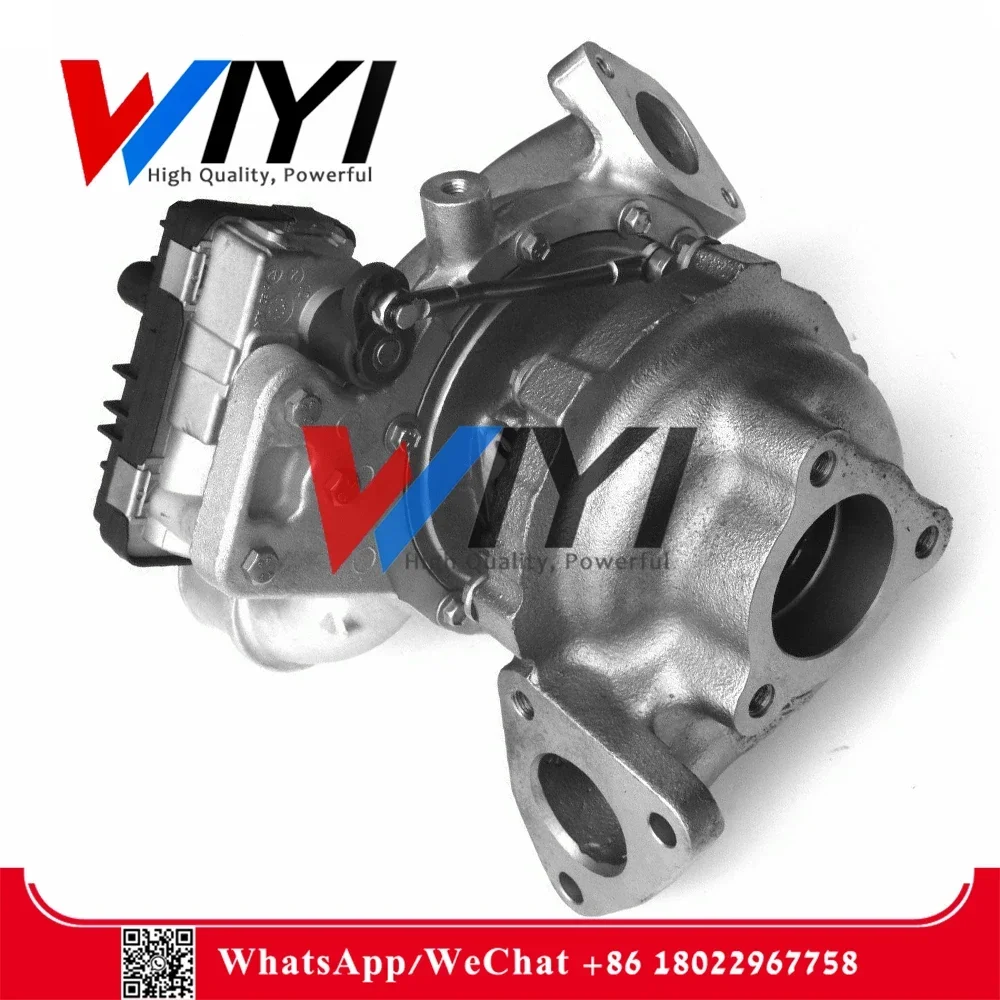 

For Hyundai Santa Fe Kia Sorento Turbocharger GTB1752VLK 808031-0001 28231-2F750 282312F750 808031-5001S 808031-5005S