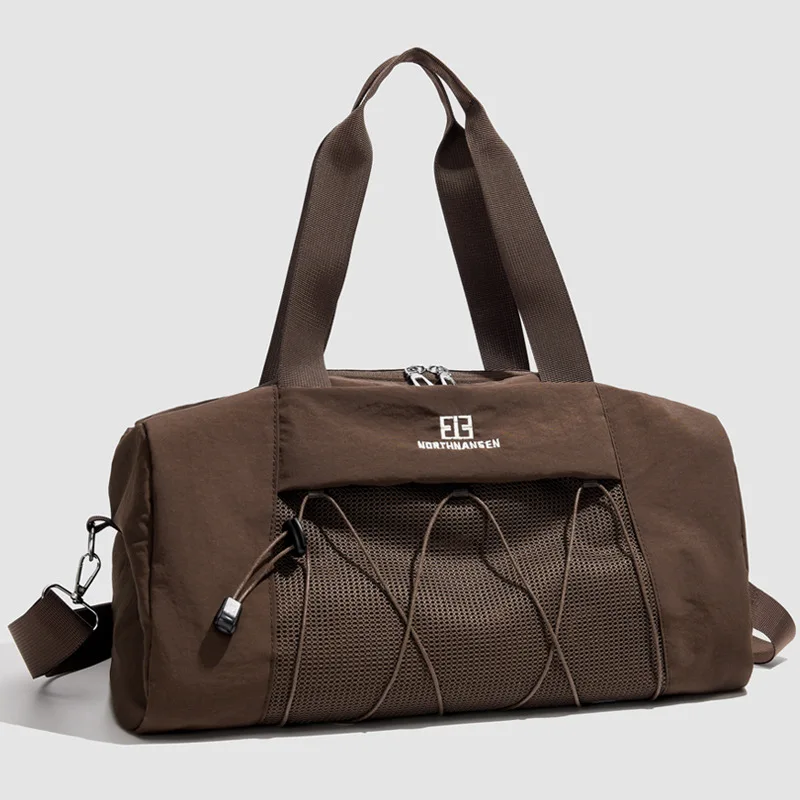 

Большая вместительная сумка через плечо для путешествий и деловых поездок, сумка для хранения, сумка для фитнеса