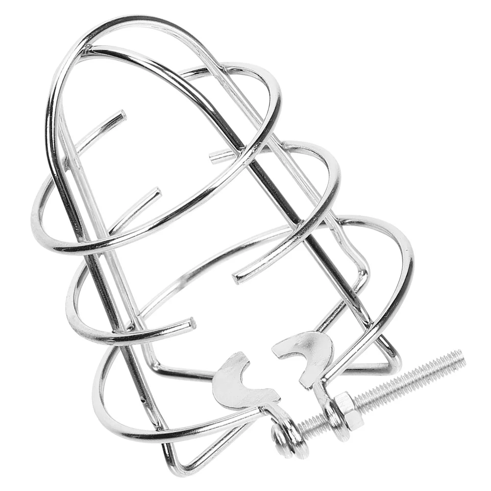 

Fire Sprinkler Head Protector Iron Durable Sprinkler Guard Cage for Fire Safety Protective Cover for Pendent Upright Horizontal