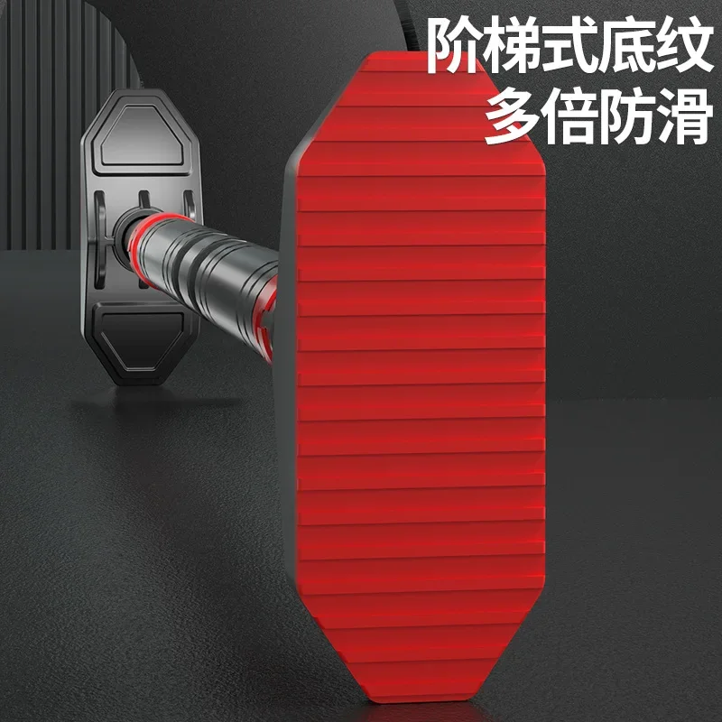 Horizontal Bar Pull Up Device, Indoor Wall Mounted, Door Mounted, Single Pole, No Punching, Home Fitness, Single Carrying