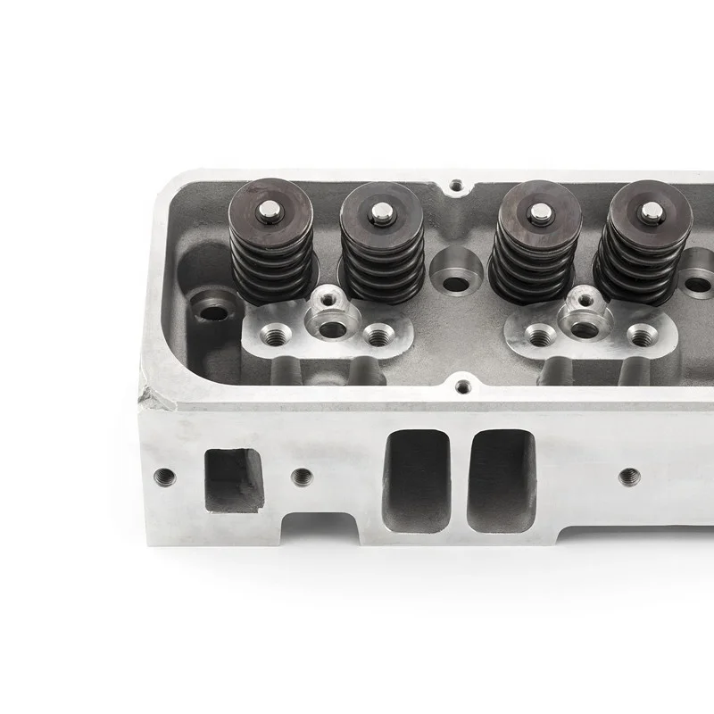 New SBC GM350 COMPLETE CYLINDER HEAD  ALUMINIUM FOR GM CHEVY 5.7L V8 YEAR 96-02 12558060