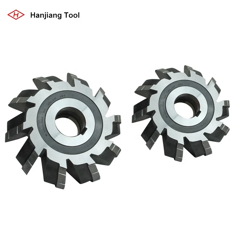

Straight and Helical Flute HSS Carbide Milling Tools Cutter
