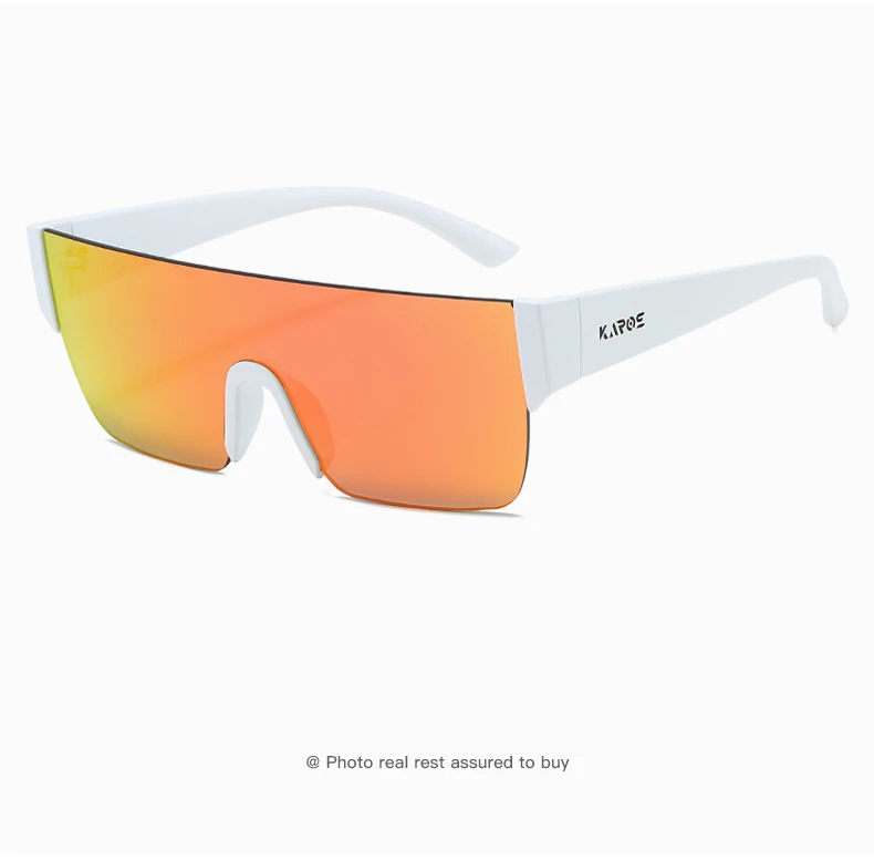 KAROS Stil Sport Sonnenbrille UV400 Anti-UV400 für Männer und Frauen Outdoor Wandern Angeln Radfahren Brillen mit Box YZ2018 – Detail 18