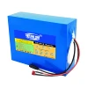 새로운 리튬 배터리 팩 72V 40AH 30AH 20AH 10AH 21700 BMS 0-3500W 고출력 모터가 내장된 충전식 배터리 면세점 4