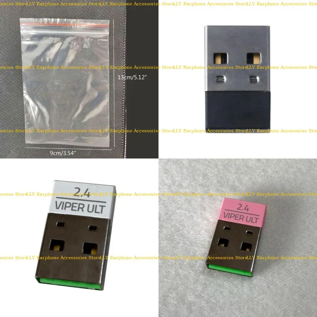 

462E Mouse USB Receiver USB Dongle for Viper Wireless Mouse USB Connector