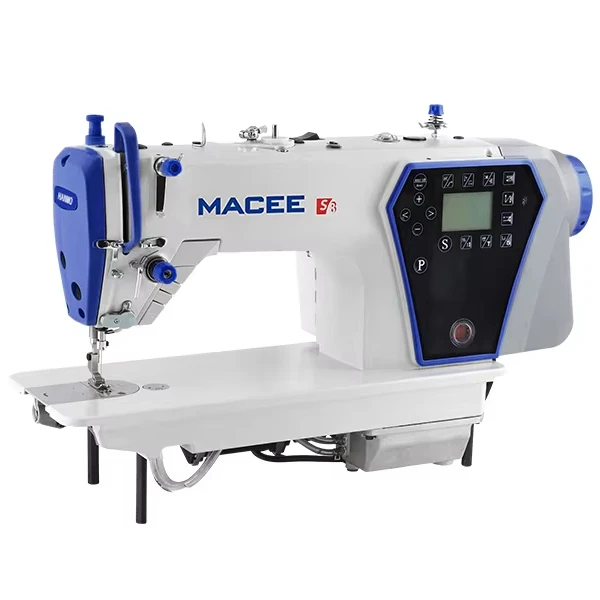 

MC-S8 Stepping Motor Lockstitch Sewing Machine