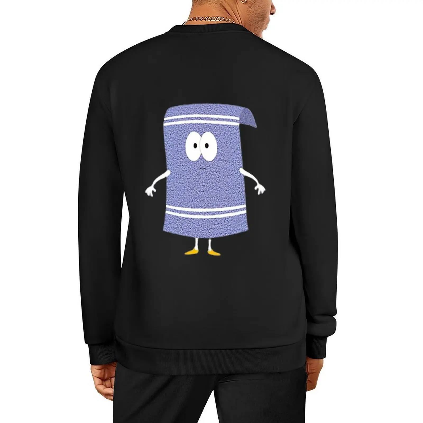 

South Park - Towelie High (2) Pullover winter clothes graphic t shirts men anime clothing sweatshirts