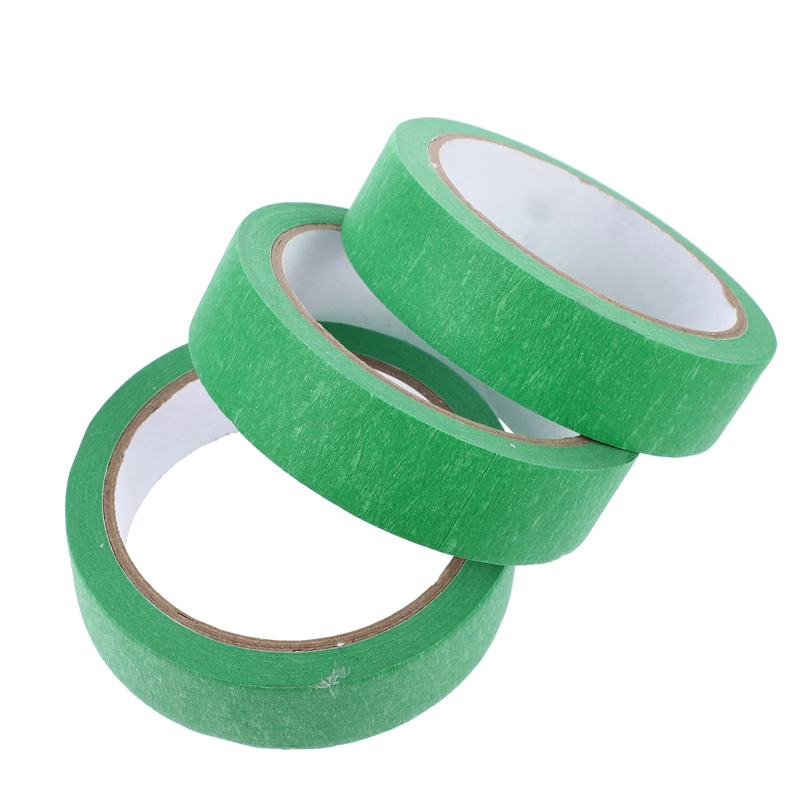

3Pcs Masking Tape Multi-Color Easy Remove Reapply for Kids Crafts School Art Projects Durable Adhesive Masking Tape