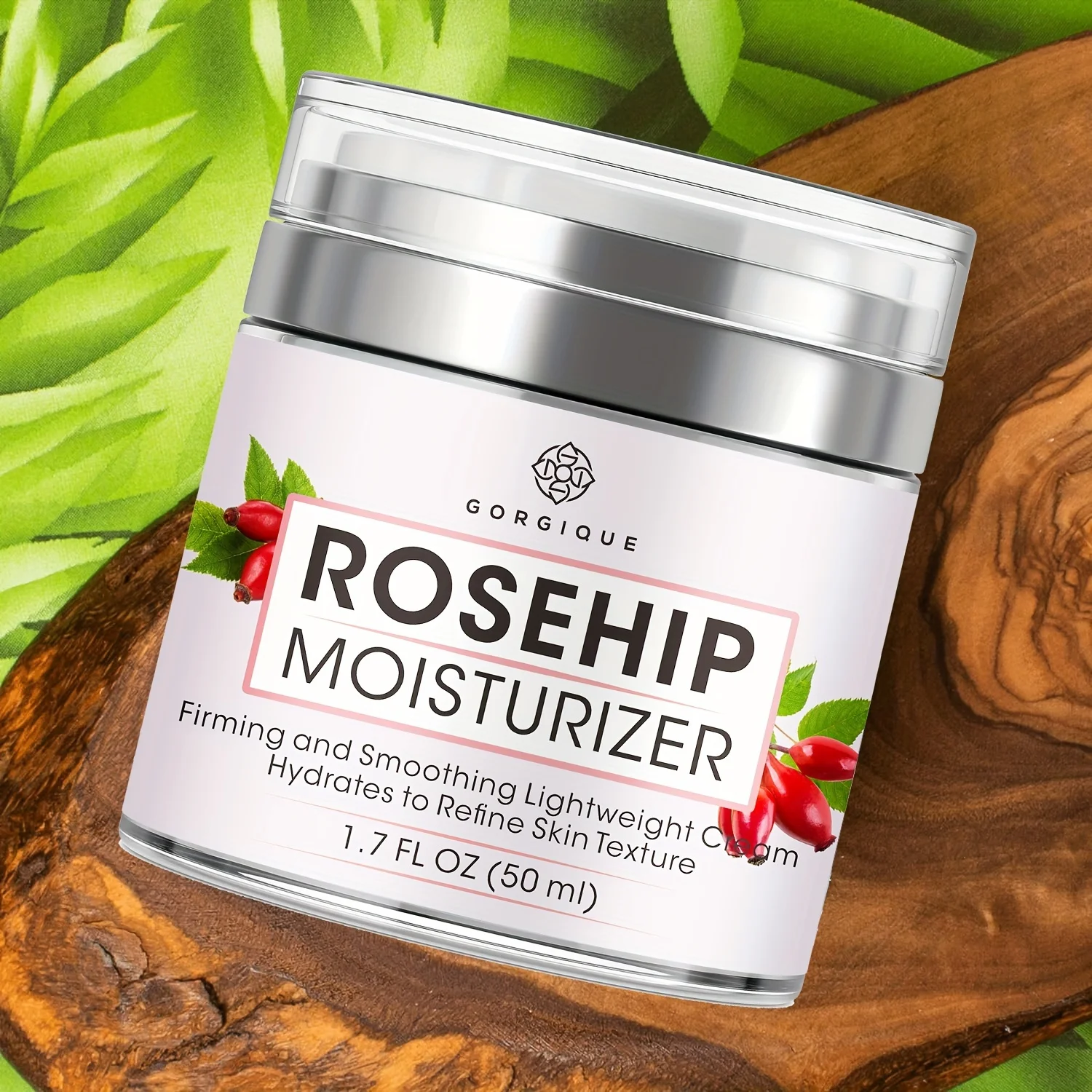 Glow Boost ing Hagebutten Feuchtigkeit creme für Gesicht Hals Dekolleté super feuchtigkeit spendende Gesichts leichte Creme