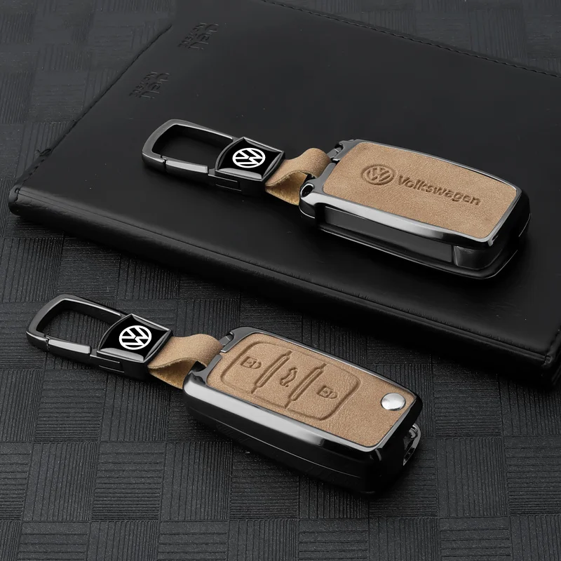 capa-de-couro-de-camurca-para-chave-de-carro-capa-para-volkswagen-vw-eos-golf-gti-passat-touareg-jetta-beetle-polo-up-tiguan-touran-touareg