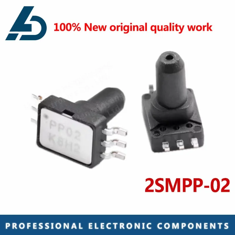 1-10 Stück/Los 2SMPP-02 PP02 SMD6 MEMS Manometer Drucksensor