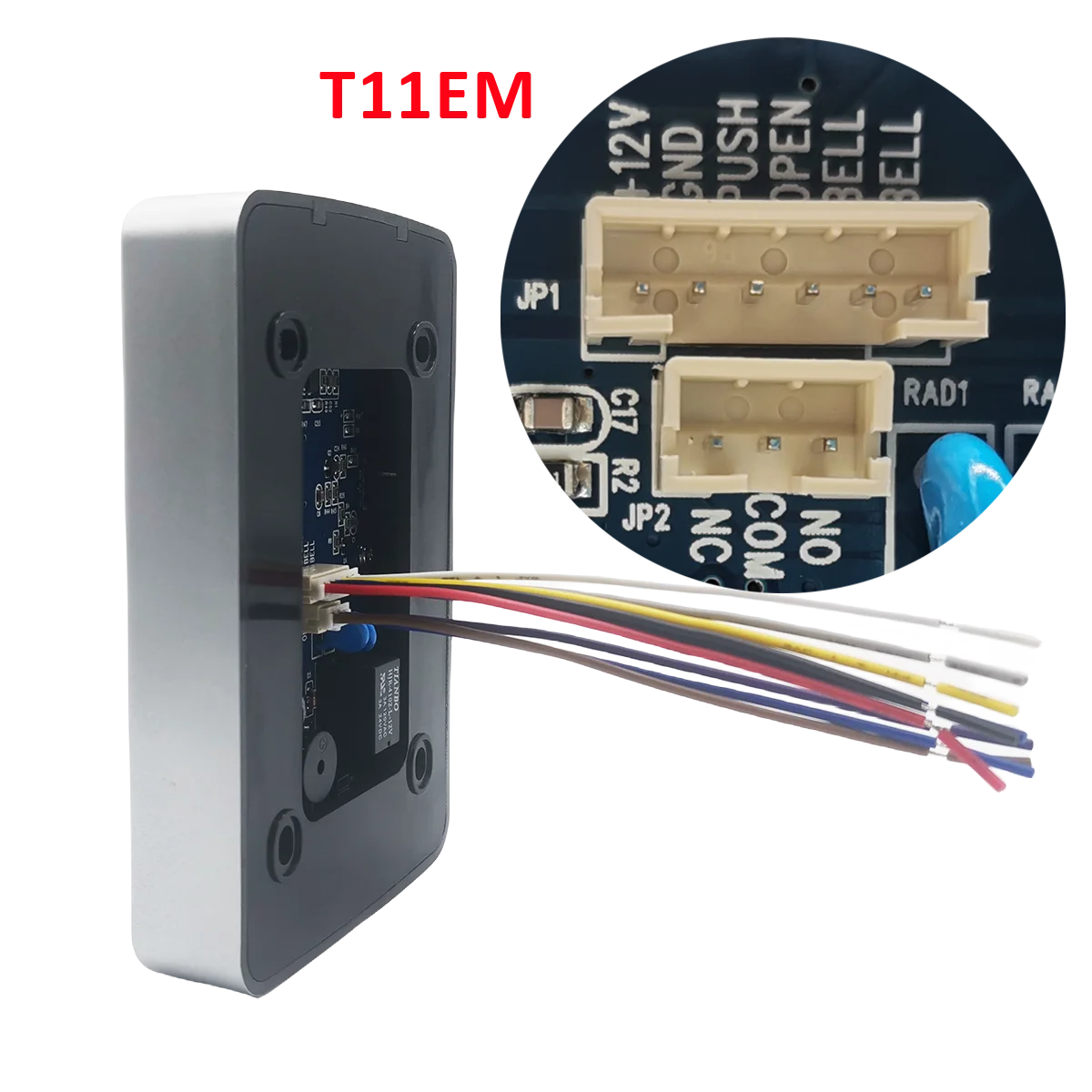 RFID 125Khz Hoặc 13.56Mhz Gần Thẻ Rfid Điều Khiển Truy Cập Hệ Thống Đế Bàn Phím Thẻ Điều Khiển Truy Cập ID Mở Cửa