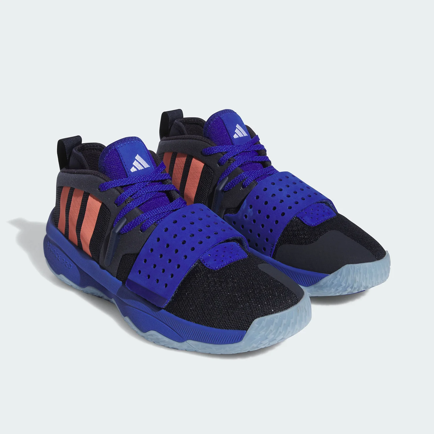 Adidas Official DAME 8 EXTPLY Unisex Training Basketball Shoes IG8085