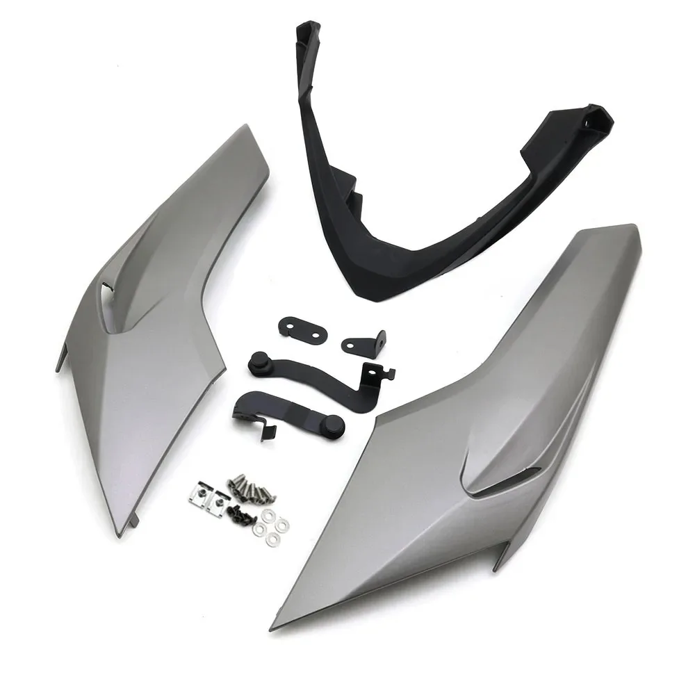 

HOMEFISH Suitable for Triumph StreetTriple765RS motorcycle lower spoiler engine chassis guard body