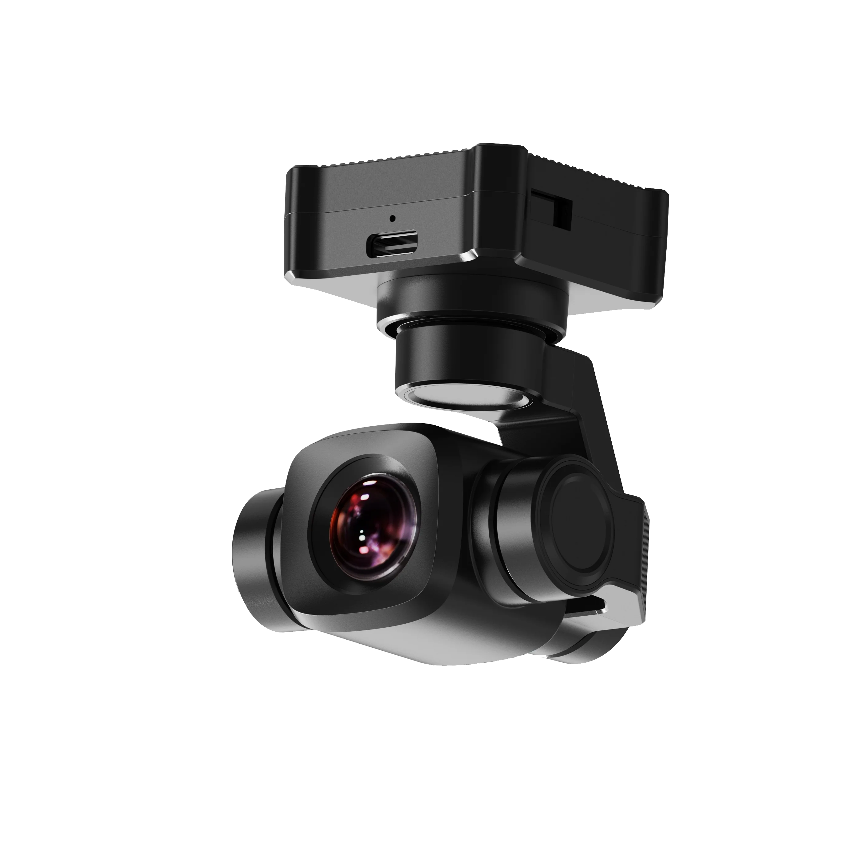 NIEUWE SIYI A8 mini 4K AI 8MP Ultra HD 6X Digitale Zoom Gimbal Camera met DVR 1/1.7 inch Sony Sensor 95g Lichtgewicht RC Drone Model