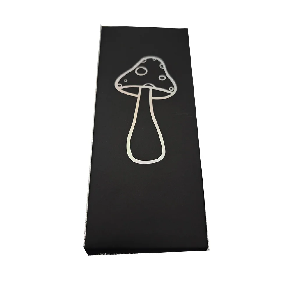 

Empty Mushroom Chocolate Bar Boxes Chocolate Package Case