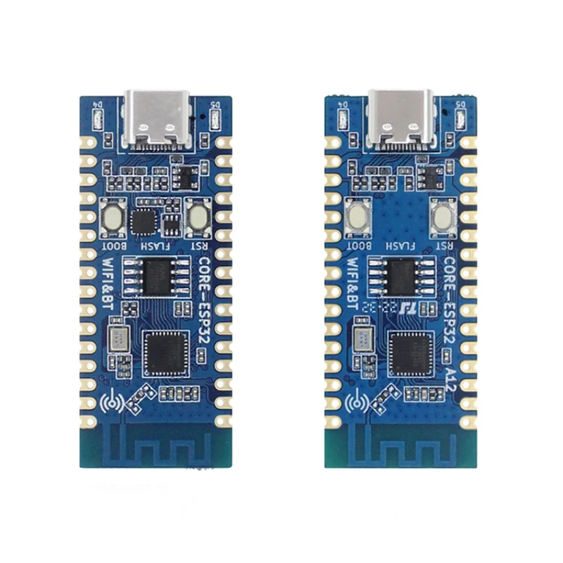 ESP32 C3 Development Board LCD CORE Onboard 2.4G Antenna 32Pin IDF WiFi + Bluetooth CH343P for Arduino Microprython