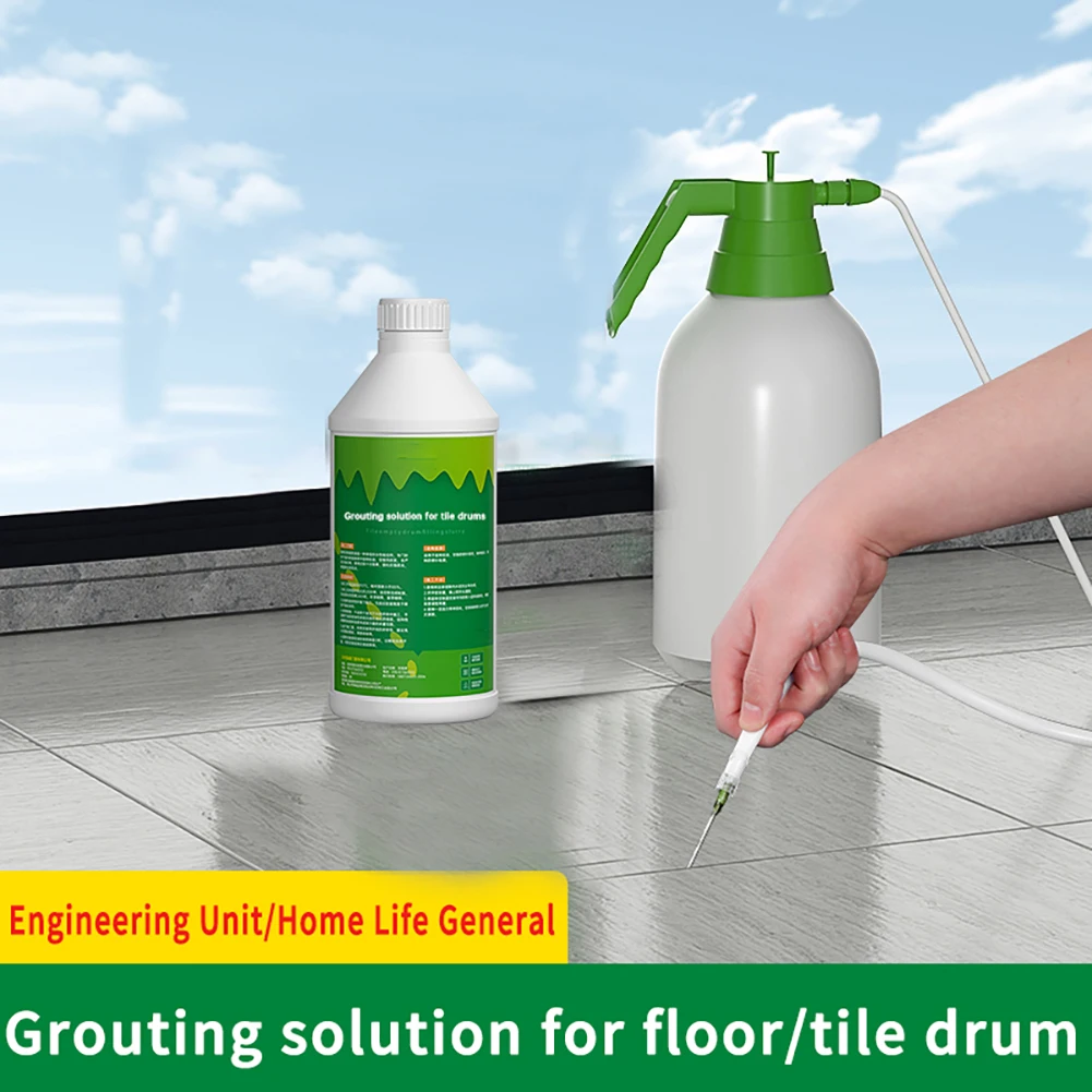 

1 barrel 1.5 litre tile drum special adhesive penetration repair tile repair adhesive wall tile adhesive strong adhesive