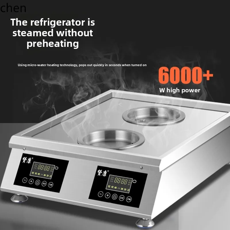 ZML Multifunctional Commercial Breakfast Steamer Desktop Steamer Commercial Steamer Cabinet