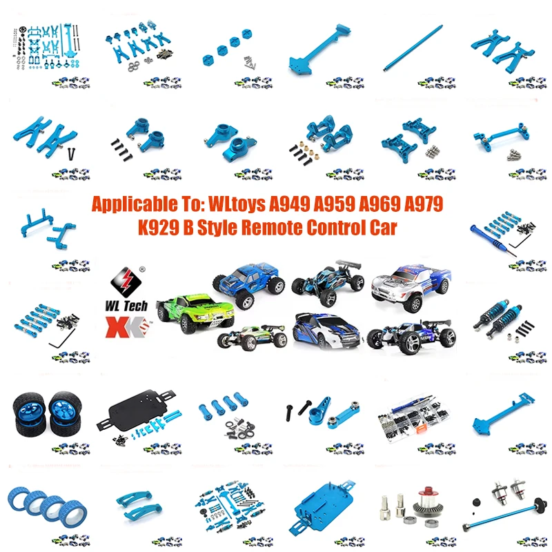 Wltoys A949 A959 A9…