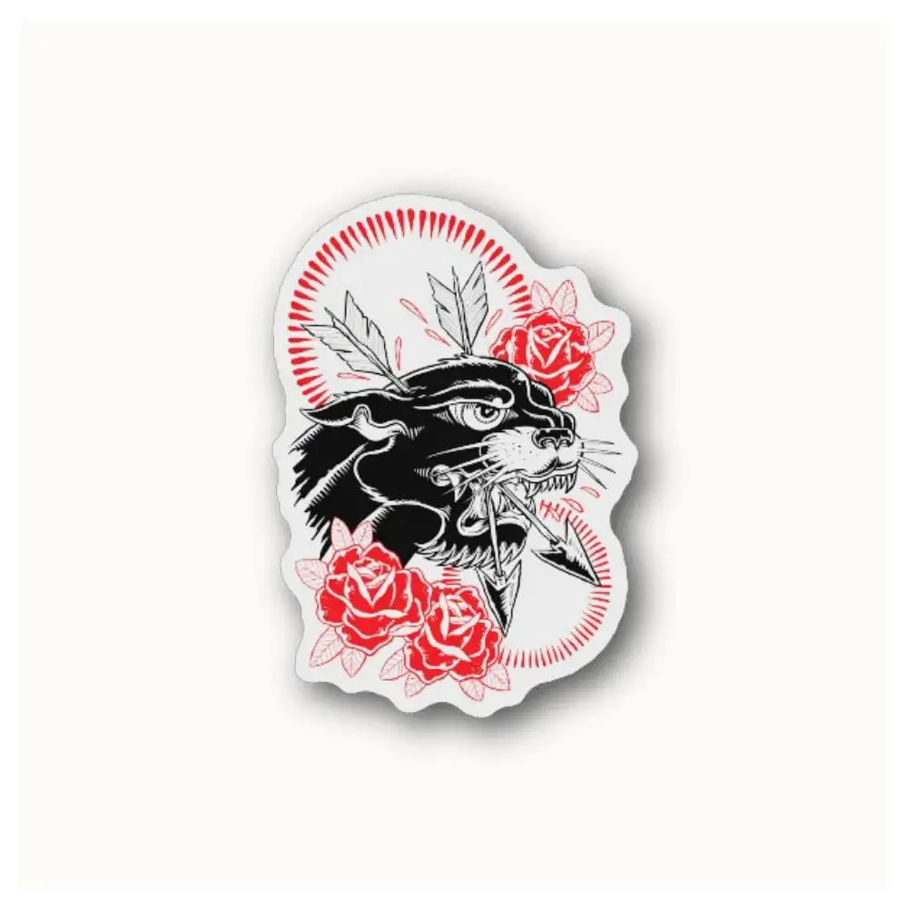Survivor Waterproof Stickers For Decorating Car Windows Motorcycles And Computers.