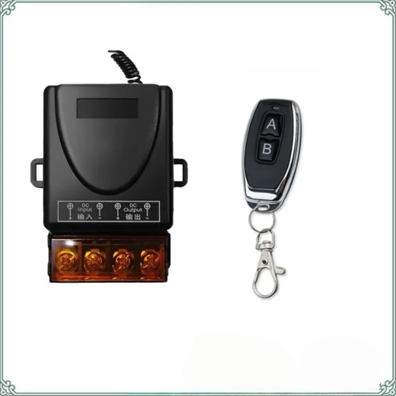 

Интеллектуальный беспроводной переключатель, мощный двигатель водяного насоса, пульт дистанционного управления, выключатель питания без подключения, светильники