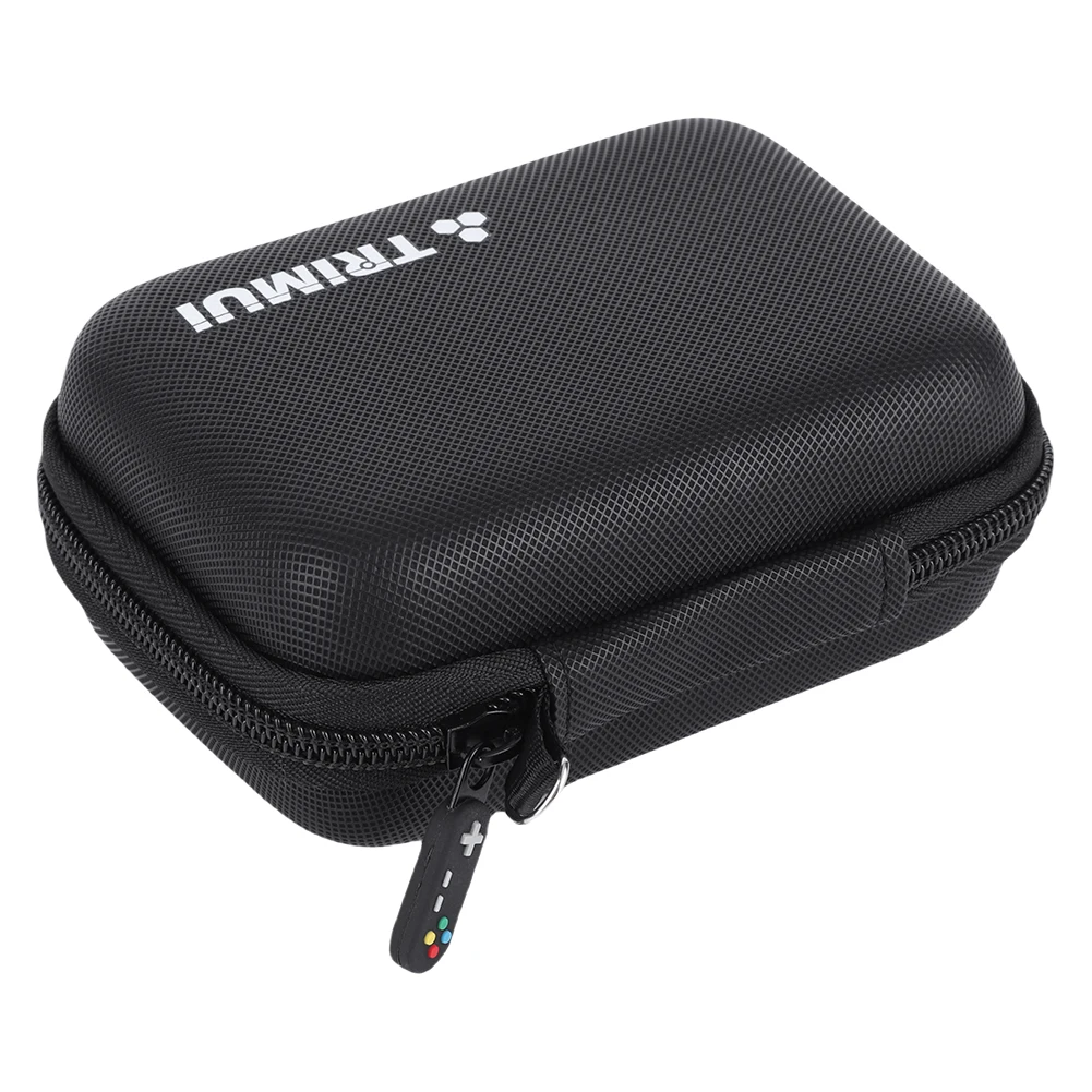 Индивидуальный чехол для переноски Trimui Brick, жесткий защитный чехол, комбинированный защитный чехол с защитной пленкой для экрана, аксессуары для Trimui Brick