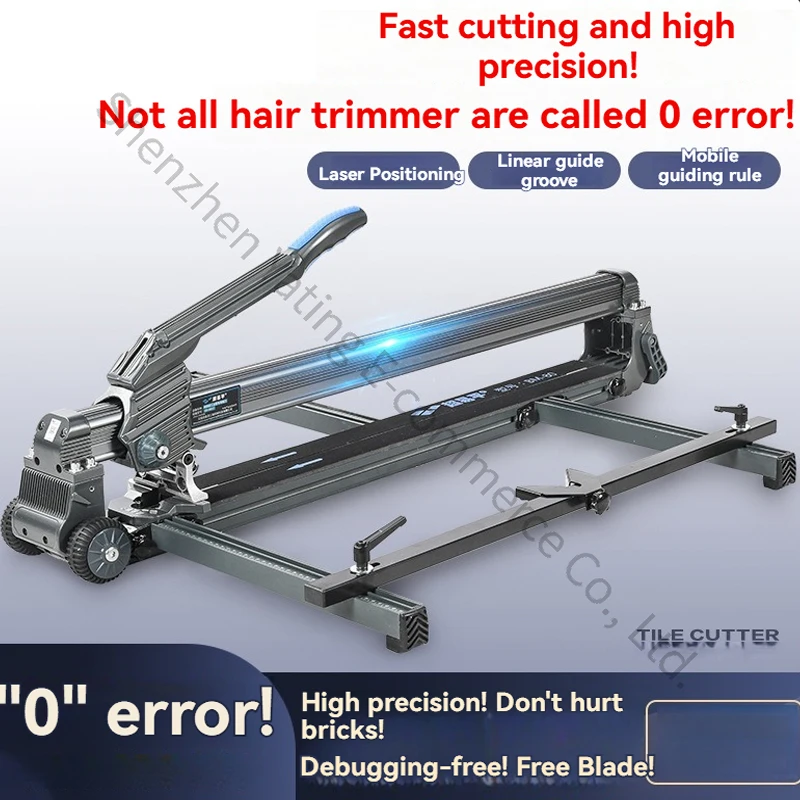 

BM-980T 800MM Ceramic Tile Rock Slab Pusher, Handheld Push-pull Scraper, Cutting Ceramic Tile Pusher