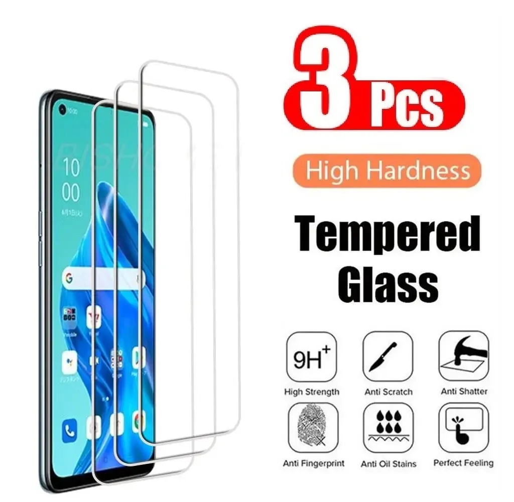 3PCS Tempered Glass… - image