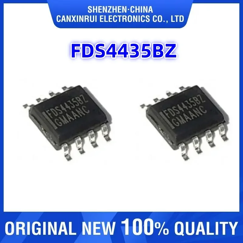 FDS4435BZ FDS4435A FDS4435 SOP-8 FSC Fairchild nuevo parche genuino importado Original