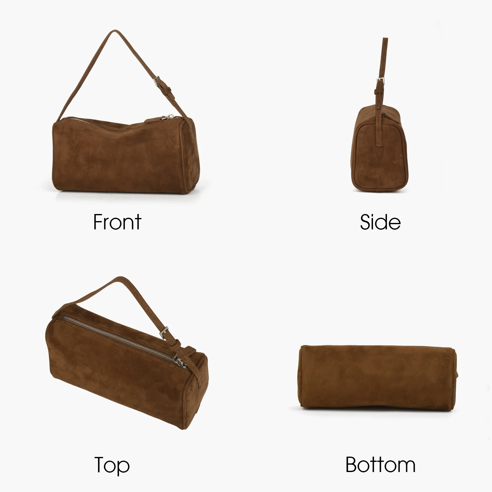 Thumbnail 3 - #46 Trending Pillow Bags Right Now