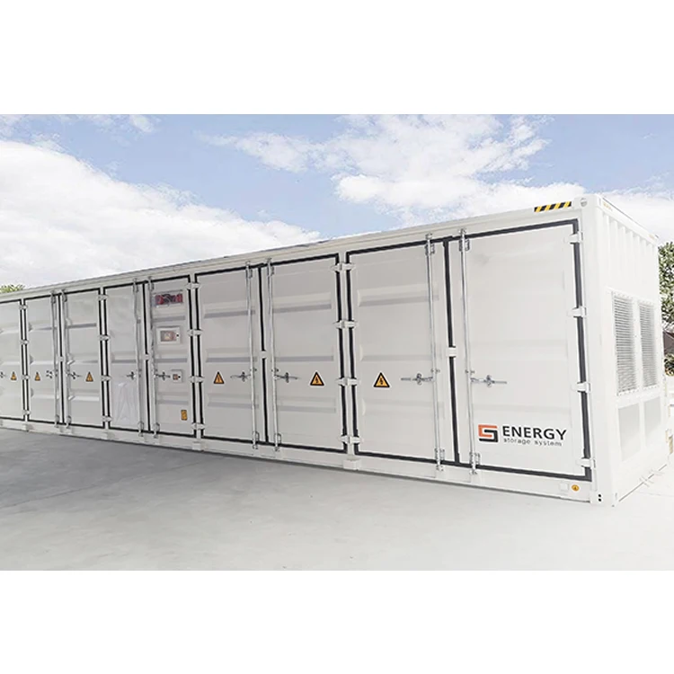 System magazynowania energii Risen SYL Container Bess Solar Battery, kontener 40 stóp, 215 kWh, 100 kW