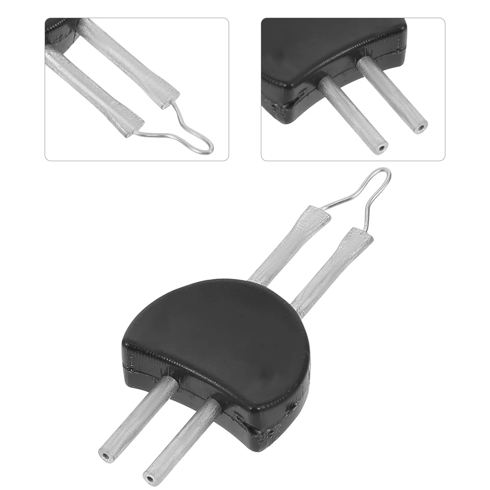 

Wax Melting Pen Head Professional Tool for Polyester Wax Thread Cord Replacement Tip Premium Material Long Use Accessories