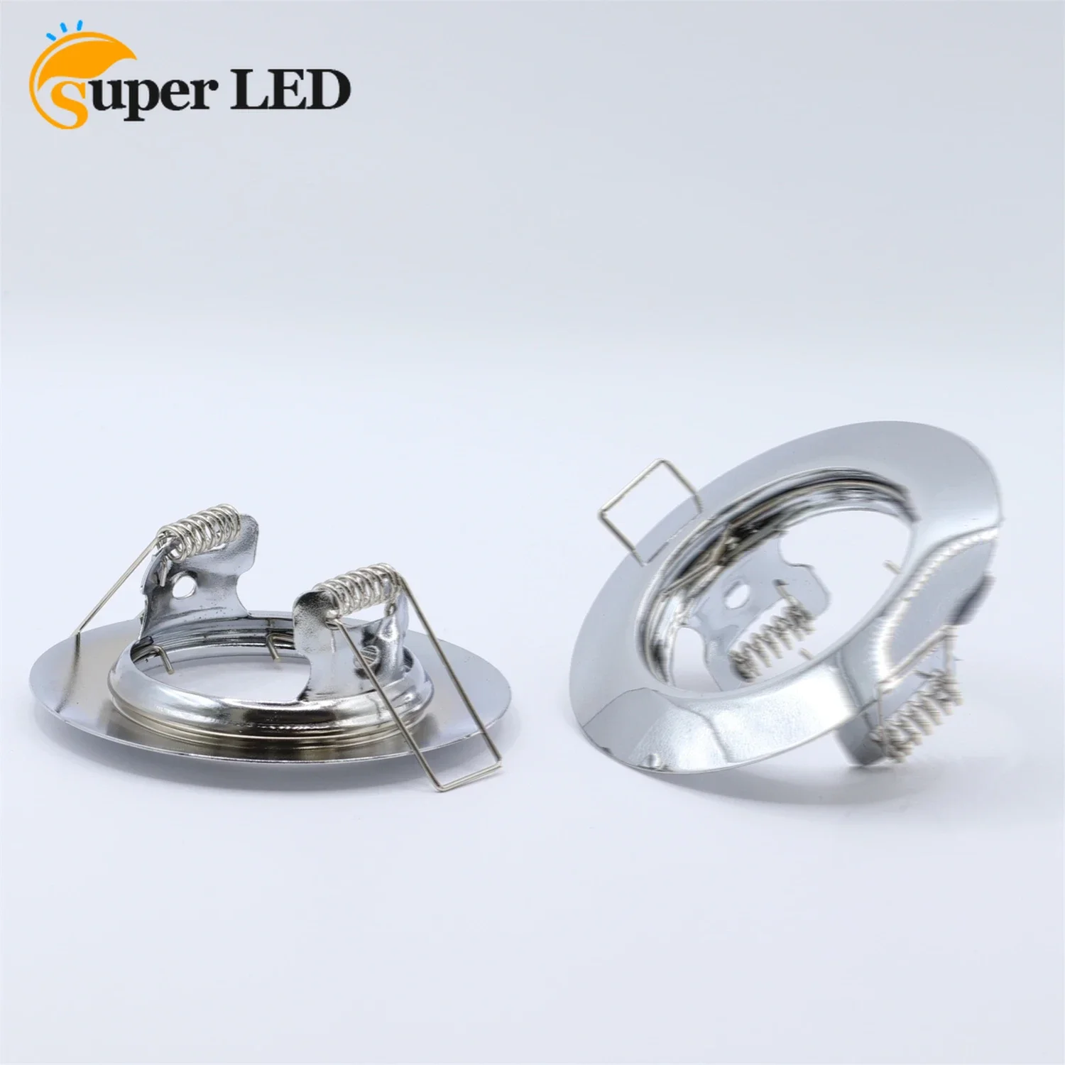 

Lamp Holders Mounting Frame Bracket Recessed Led Spotlights GU10 MR16 Fitting Fixtures Ceiling Spot Downlights