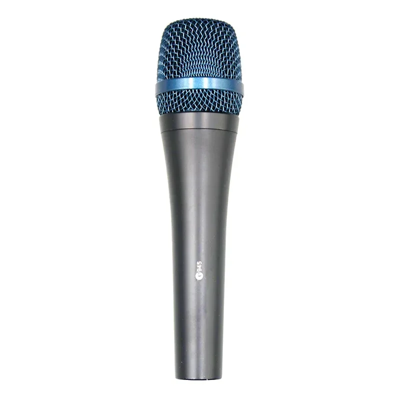 

Professional singer stage speech wired microphone, super heart microphone live singing condenser microphone