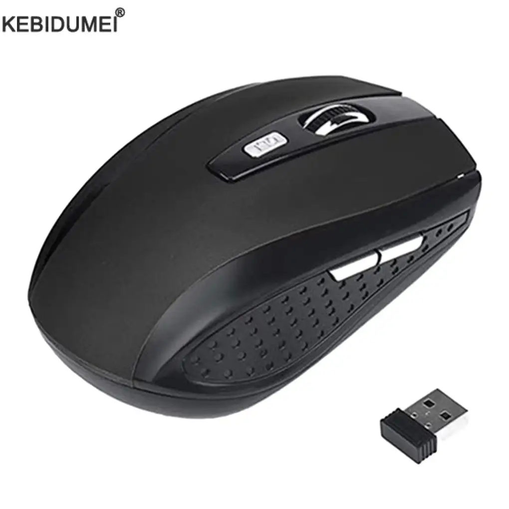 2.4G Usb Wireless M… - image